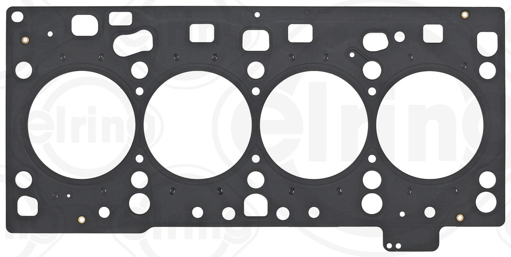 ELRING Pakning, topstykke 252750 for CUPRA