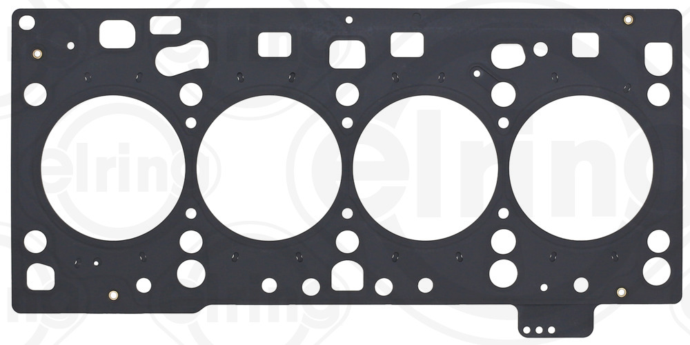ELRING Pakning, topstykke 252760 for CUPRA
