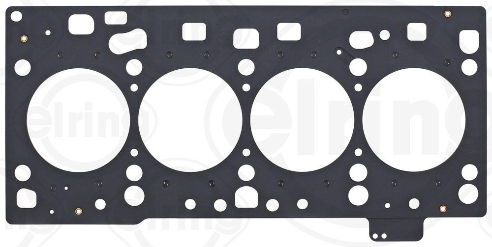 ELRING Pakning, topstykke 252970 for CUPRA