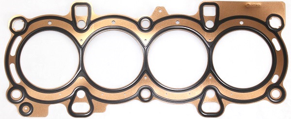 ELRING Pakning, topstykke 255050 for FORD VOLVO MAZDA