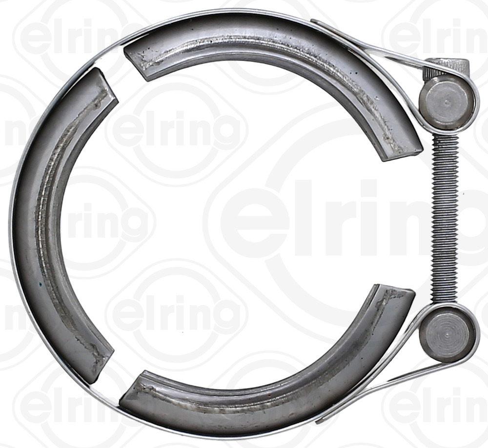 ELRING Rørforbinder, udstødningssystem 259900 for DAF CUPRA RAM MITSUBISHI
