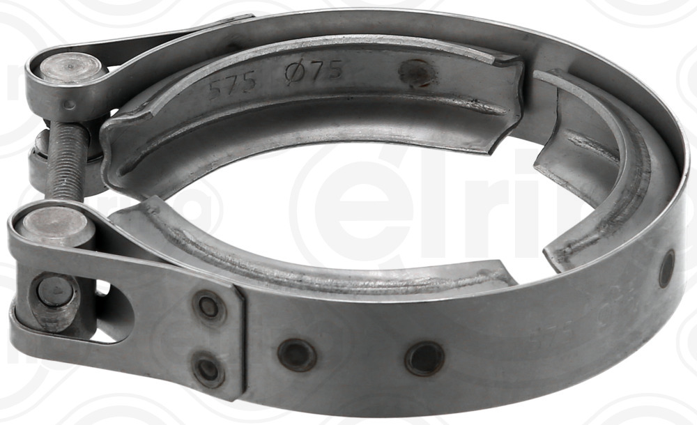 ELRING Rørforbinder, udstødningssystem 259900 for DAF CUPRA RAM MITSUBISHI