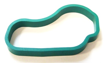 ELRING Pakning, indsugningsmanifold 266640 for MERCEDES-BENZ SMART