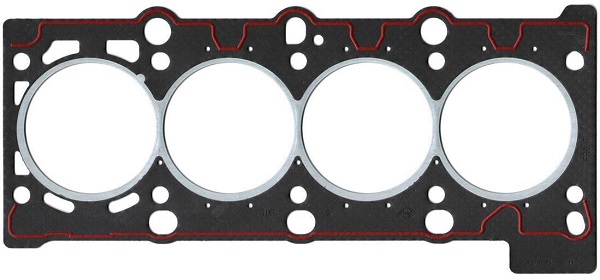 ELRING Pakning, topstykke 267830 for BMW