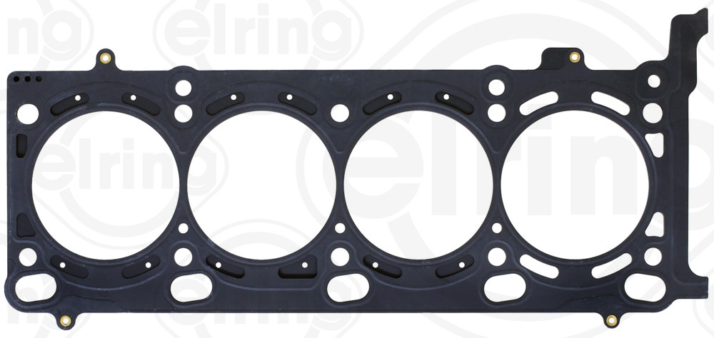 ELRING Pakning, topstykke 268190 højre for BMW ROVER