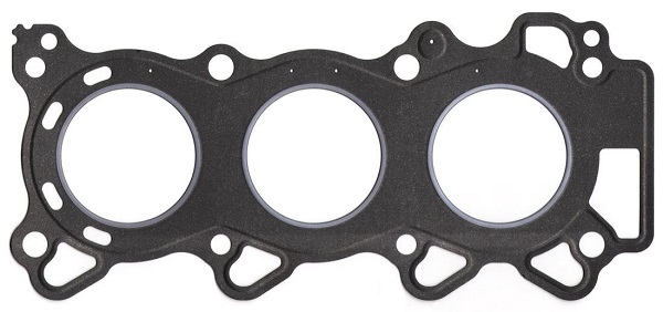 ELRING Pakning, topstykke 268210 højre for NISSAN