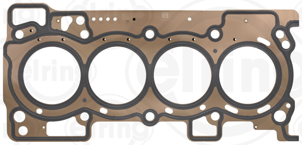 ELRING Pakning, topstykke 268580 for NISSAN