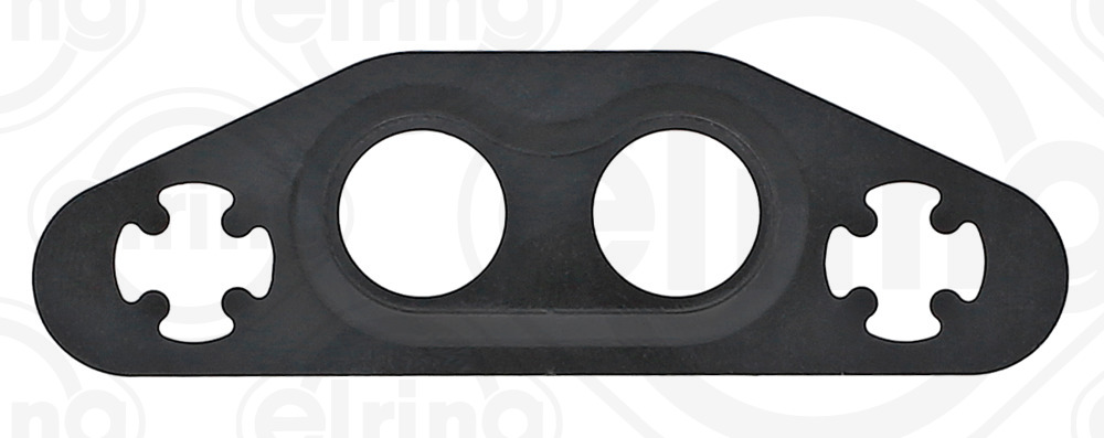 ELRING Pakning, vandtilslutning (turbo-lader) 273741 for JAGUAR LAND ROVER