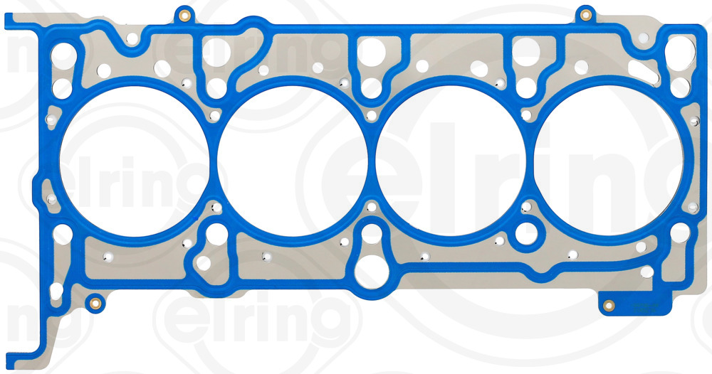 ELRING Pakning, topstykke 278940 venstre for CUPRA