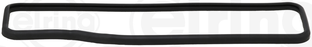 ELRING Pakning, oliesi 280300 venstre for PORSCHE