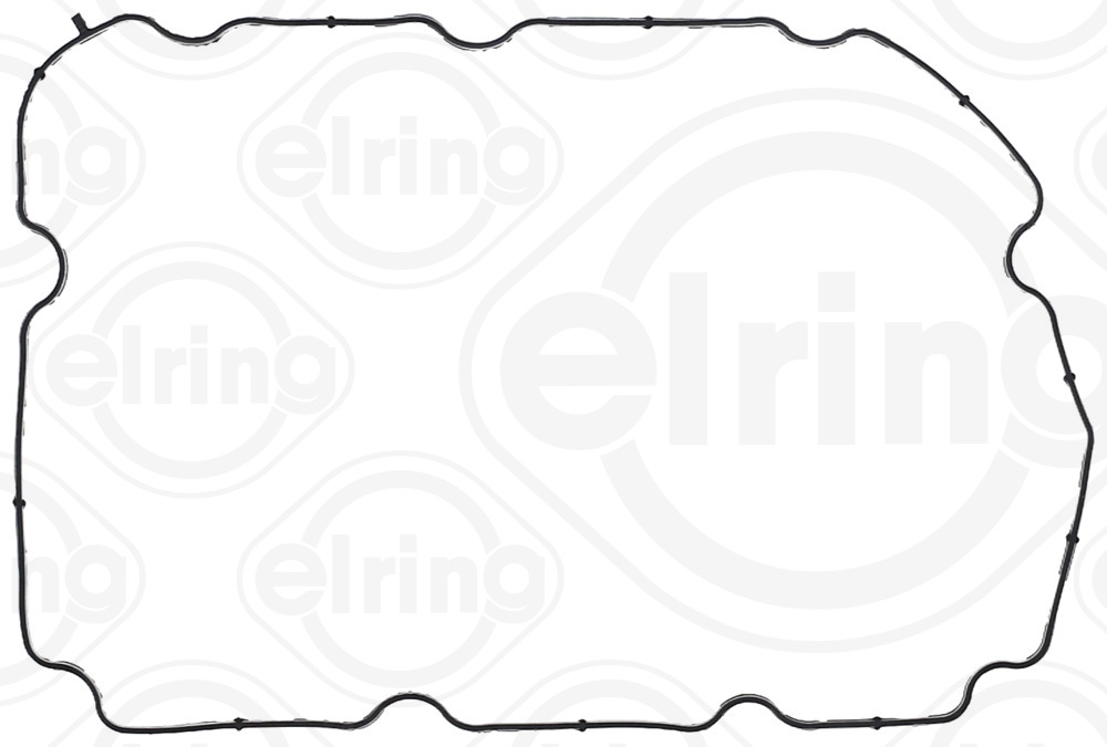 ELRING Pakdåse, krumtaphusudluftning 285.440 for CUPRA
