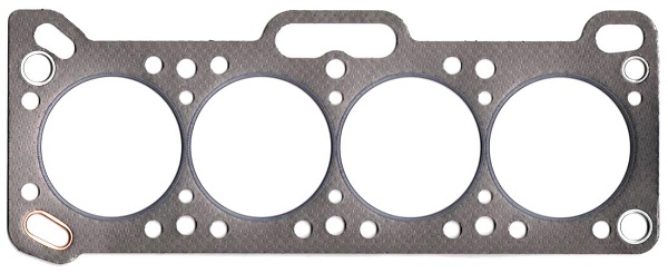 ELRING Pakning, topstykke 286623 for KIA MITSUBISHI