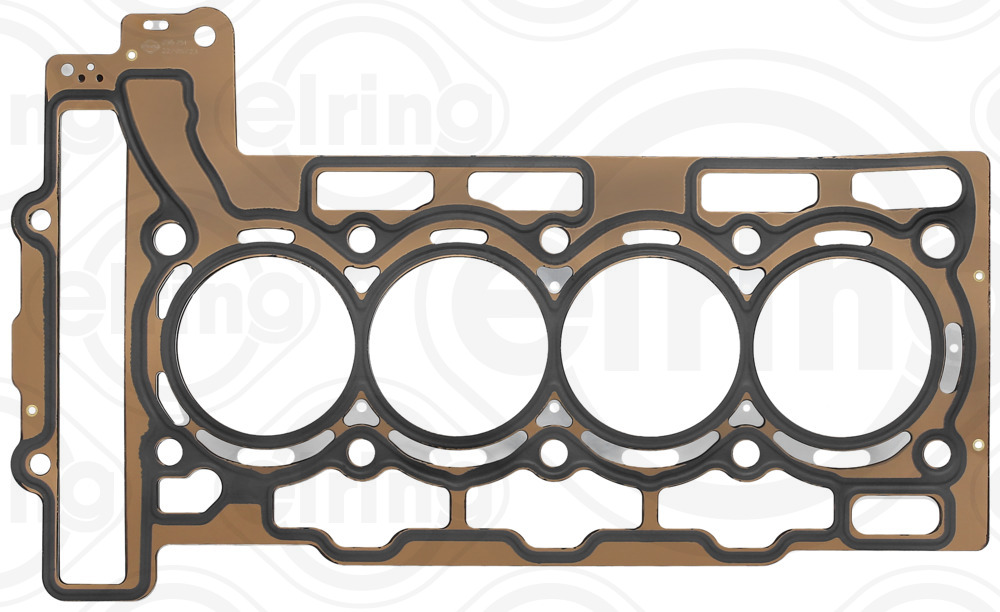 ELRING Pakning, topstykke 295.751 for BMW DS