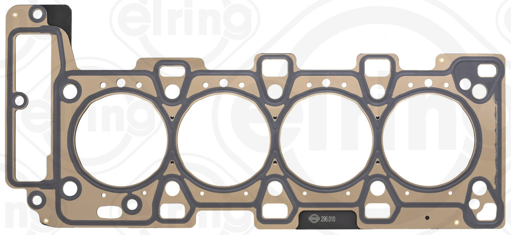 ELRING Pakning, topstykke 296010 for SSANGYONG
