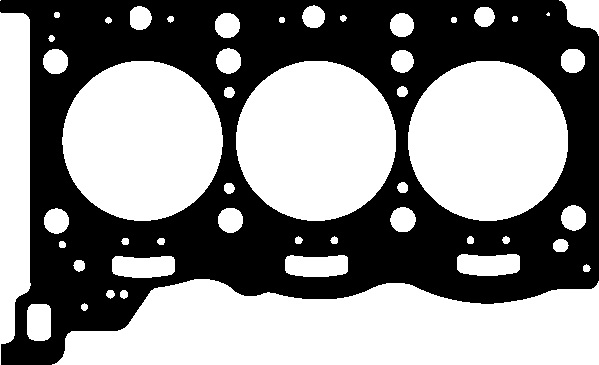 ELRING Pakning, topstykke 299810 venstre for CUPRA PORSCHE