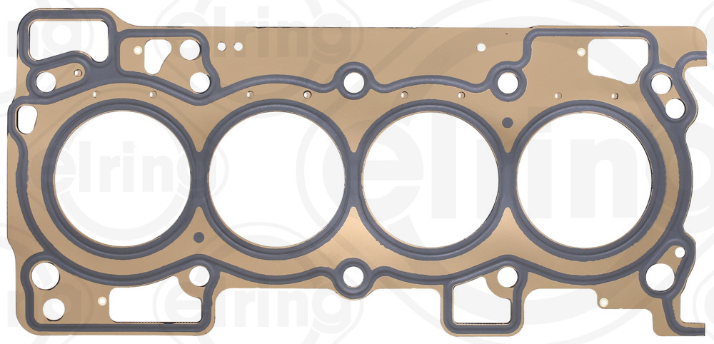 ELRING Pakning, topstykke 308.110 for NISSAN