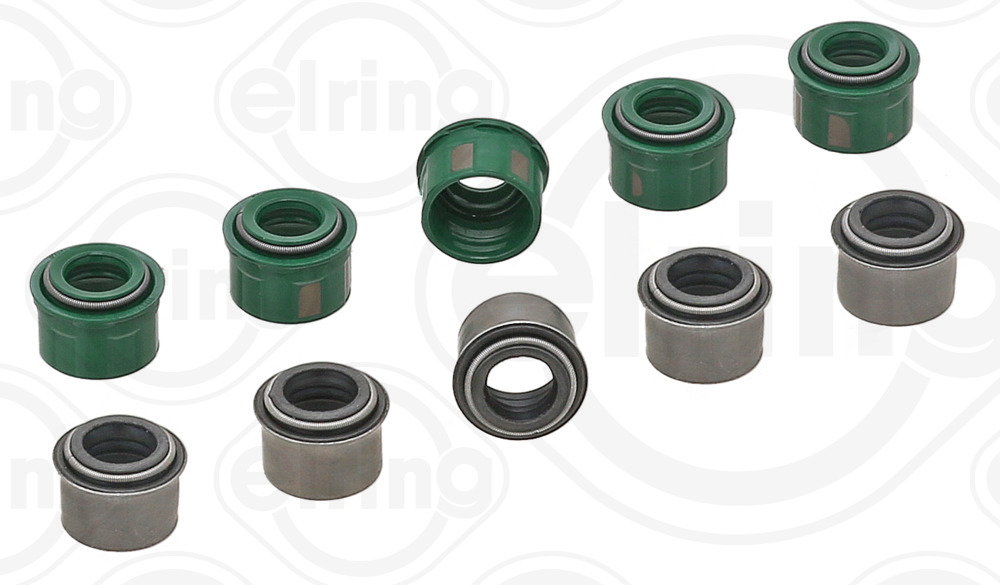 ELRING Pakningssæt, ventilarm 316.504 for MERCEDES-BENZ