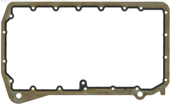 ELRING Pakning, bundkar 326100 for BMW