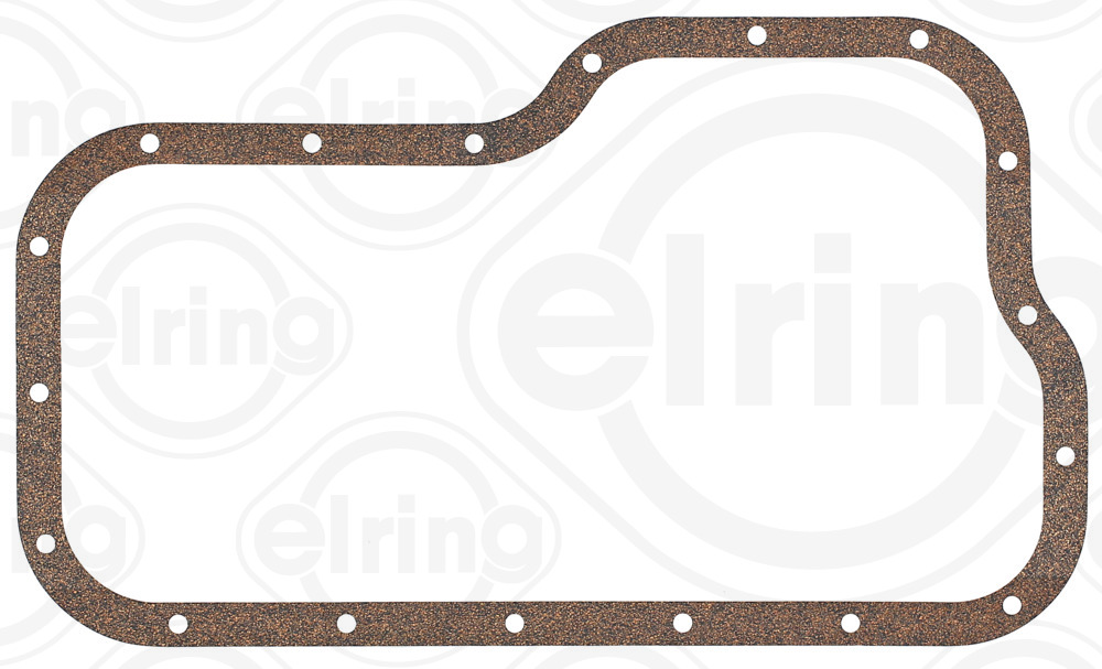 ELRING Pakning, bundkar 329606 nede for BMW