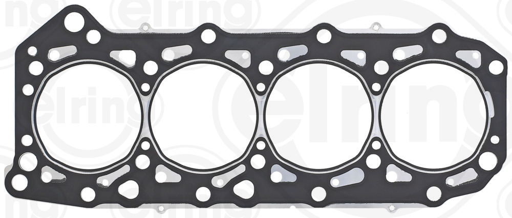 ELRING Pakning, topstykke 330750 for RENAULT TRUCKS NISSAN
