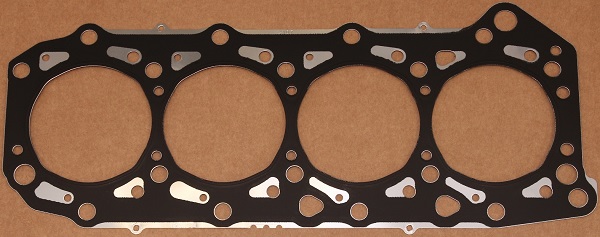ELRING Pakning, topstykke 330770 for NISSAN RENAULT TRUCKS