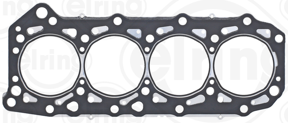 ELRING Pakning, topstykke 330760 for NISSAN RENAULT TRUCKS