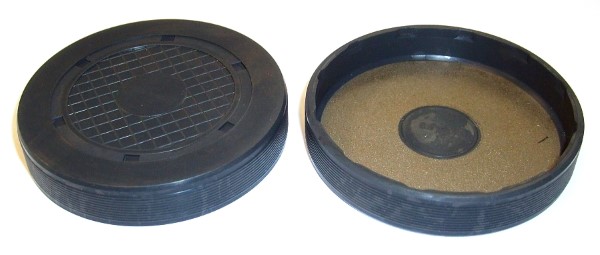 ELRING Dæksel, knastaksel 332620 for OPEL DACIA