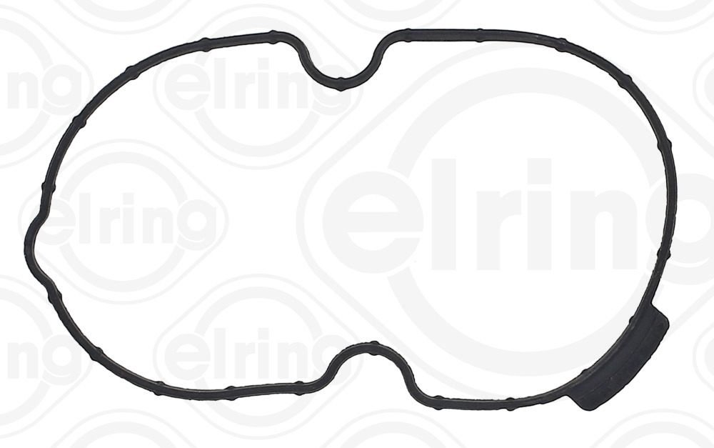 ELRING Pakning, knastakselindstilling 332730 Topstykke, gearside for CUPRA MAN