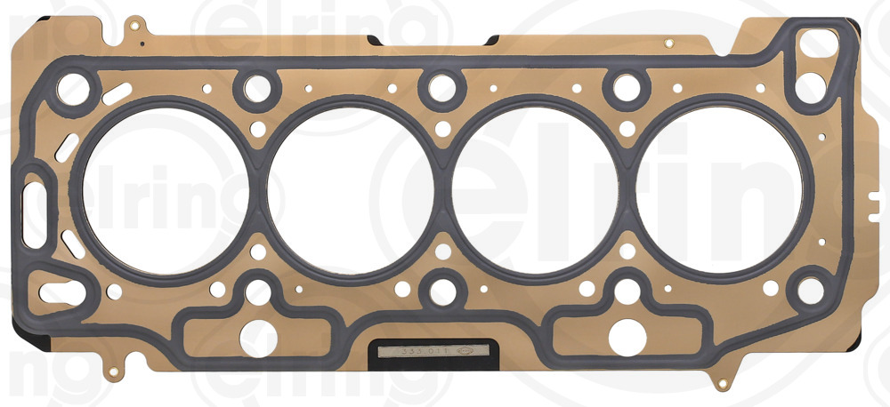 ELRING Pakning, topstykke 333011 for DS