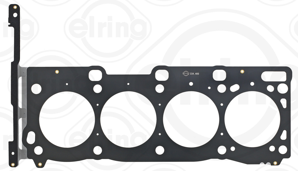 ELRING Pakning, topstykke 334460 for MAZDA