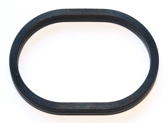 ELRING Pakning, termostathus 340040 motorside for FORD VOLVO