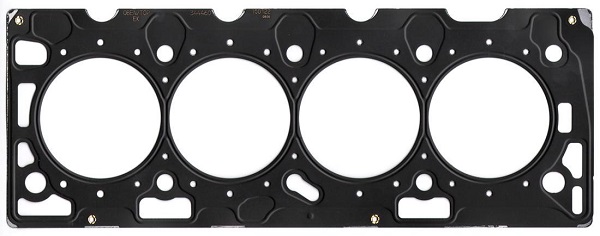 ELRING Pakning, topstykke 344460 for OPEL