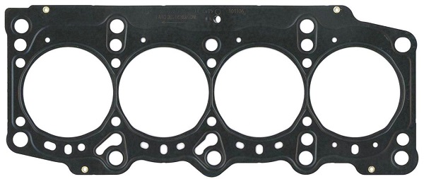 ELRING Pakning, topstykke 344661 for OPEL LANCIA