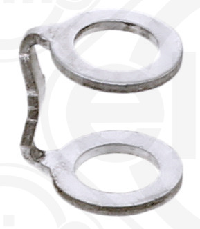 ELRING Pakning, brændstofrør 344930 for MAZDA