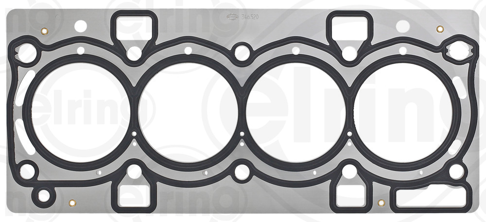 ELRING Pakning, topstykke 346.520 for FORD VOLVO