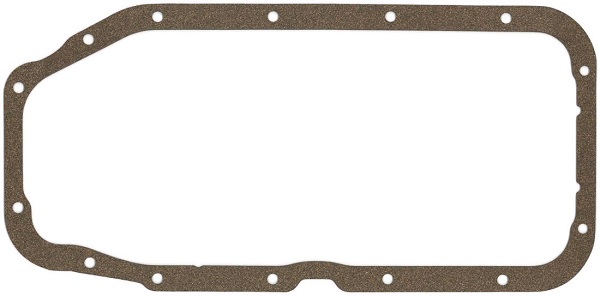 ELRING Pakning, bundkar 349135 for OPEL