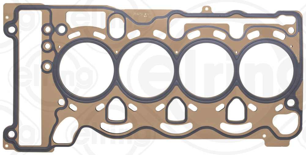 ELRING Pakning, topstykke 353273 for BMW