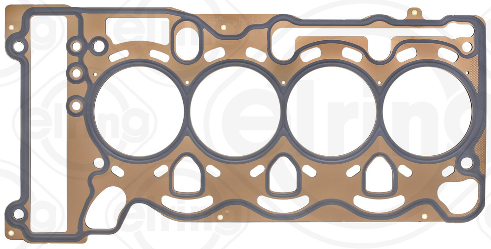 ELRING Pakning, topstykke 353292 for BMW