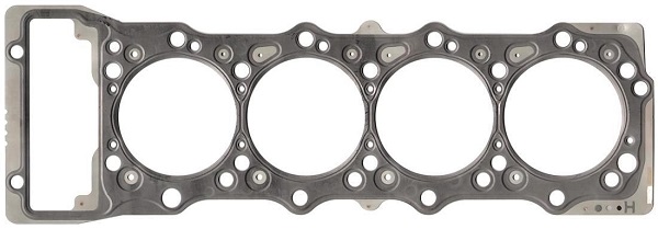 ELRING Pakning, topstykke 353970 for MITSUBISHI