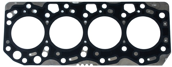 ELRING Pakning, topstykke 354210 for TOYOTA