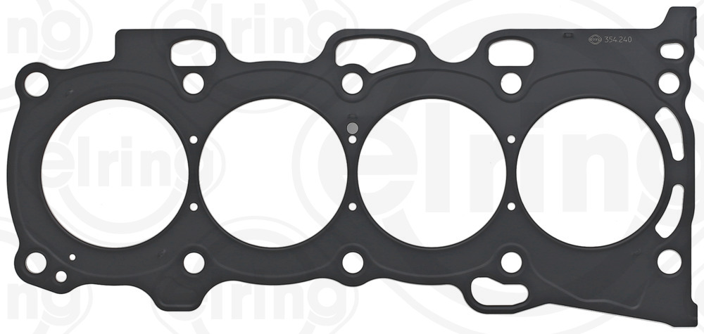 ELRING Pakning, topstykke 354240 for GEELY TOYOTA