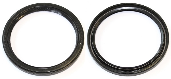 ELRING Pakdåse, krumtapaksel 355630 for MAZDA