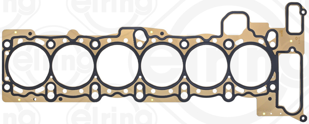 ELRING Pakning, topstykke 361.473 for BMW