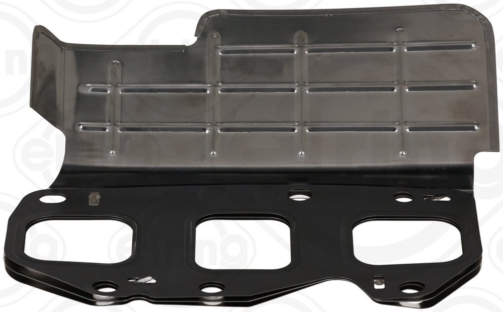 ELRING Pakning, udstødningsmanifold 366921 til cylinder 1-3 for PORSCHE VAG