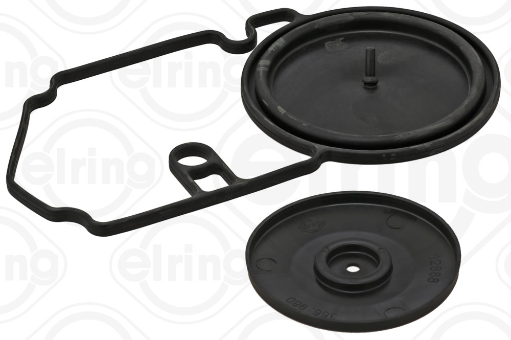 ELRING Membran, krumtaphus-udluftning 367030 for MERCEDES-BENZ