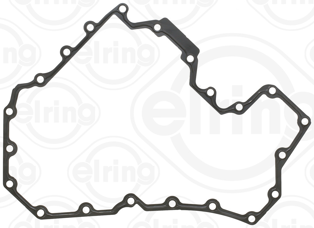 ELRING Pakning, bundkar 369710 nede for BMW