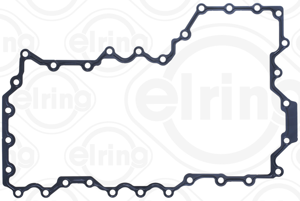 ELRING Pakning, bundkar 369720 nede for BMW