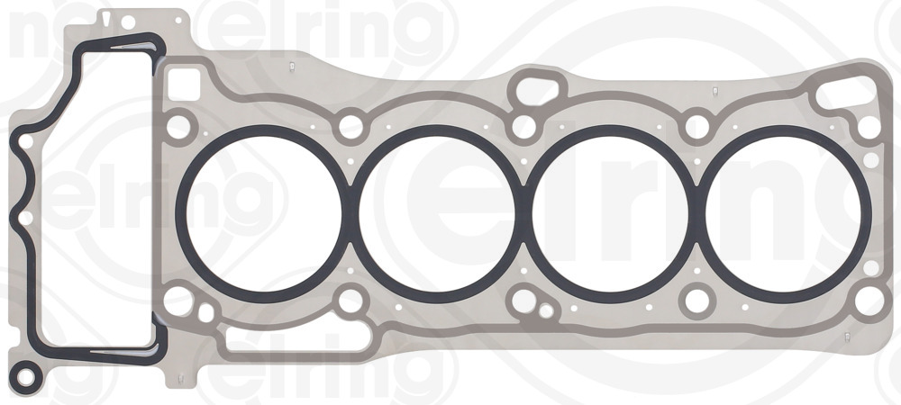 ELRING Pakning, topstykke 372.690 for NISSAN