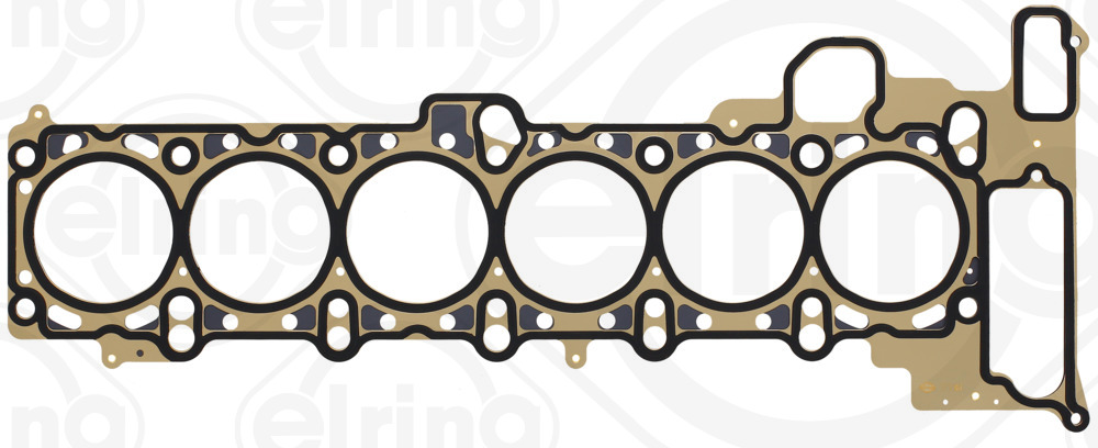 ELRING Pakning, topstykke 373180 for BMW