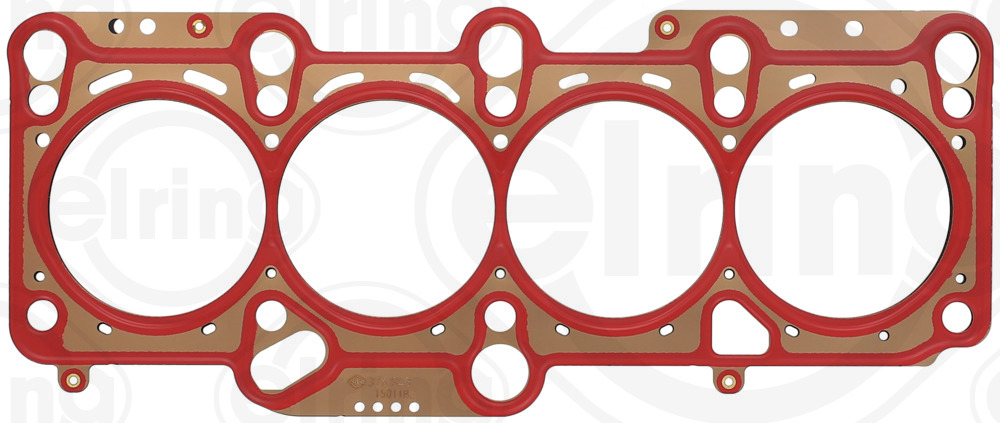 ELRING Pakning, topstykke 376843 for CUPRA